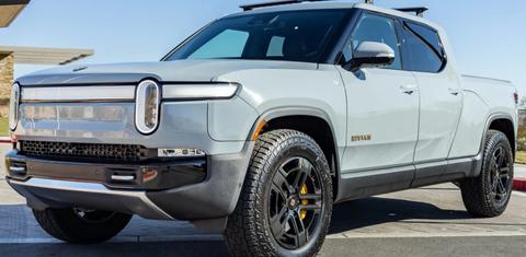 Rivian R1T 2023