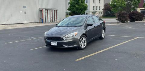 Ford Focus 2018