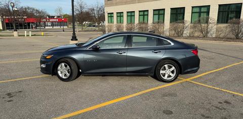 Chevrolet Malibu 2020