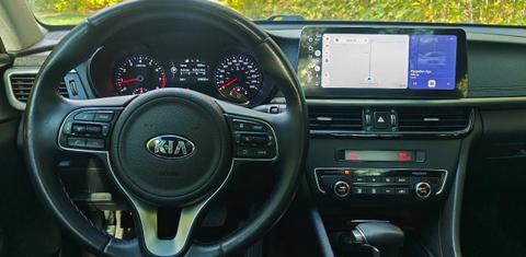 Kia Optima 2016