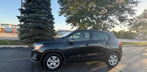 Chevrolet Trax 2016