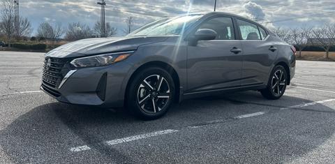 Nissan Sentra 2025