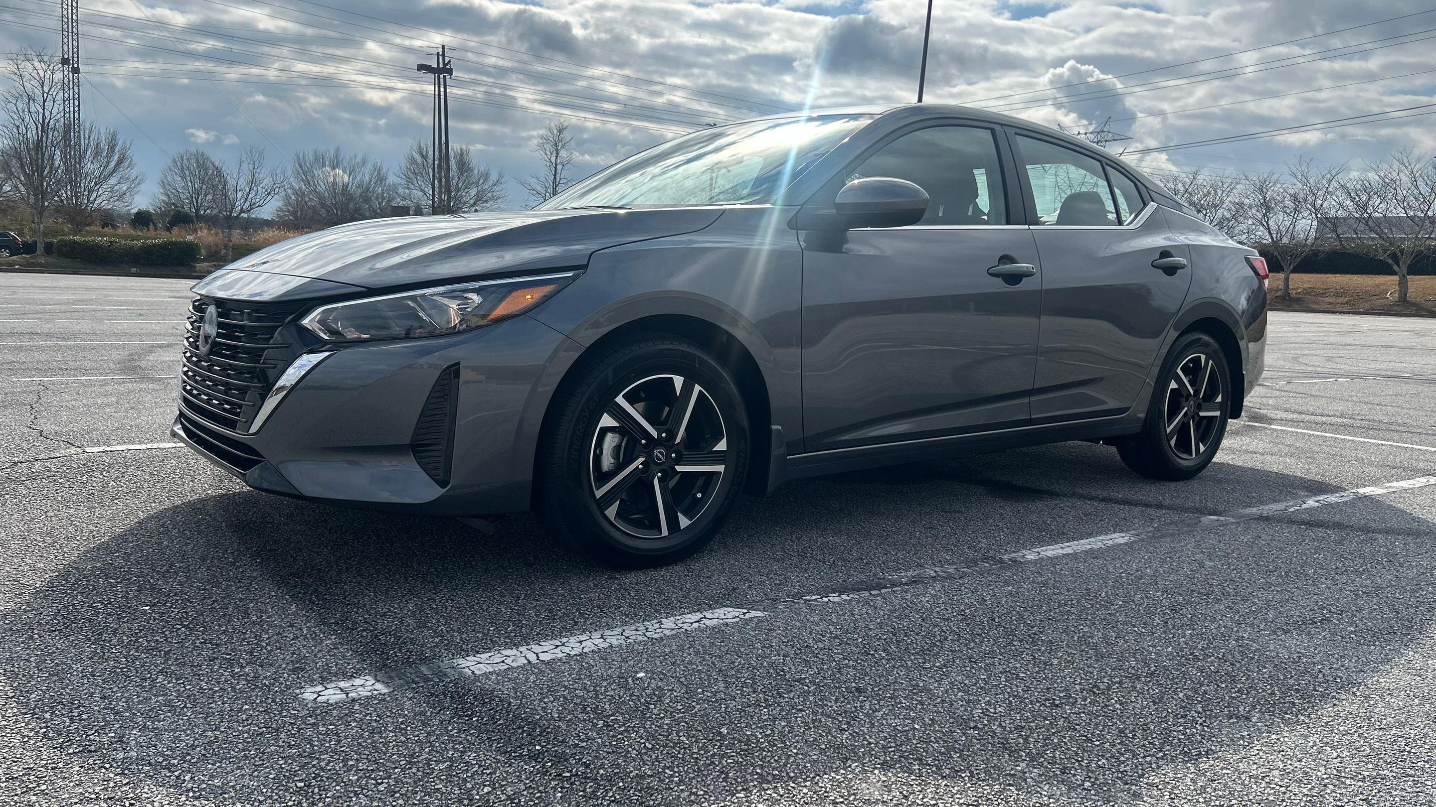 Nissan Sentra 2025 in Duluth, GA