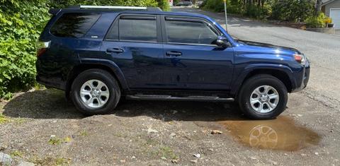 Toyota 4Runner 2022