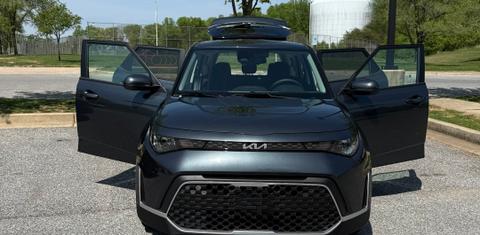 Kia Soul 2025