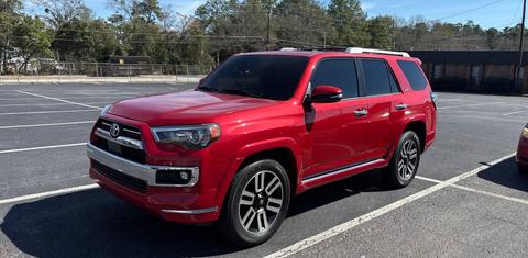 Toyota 4Runner 2021