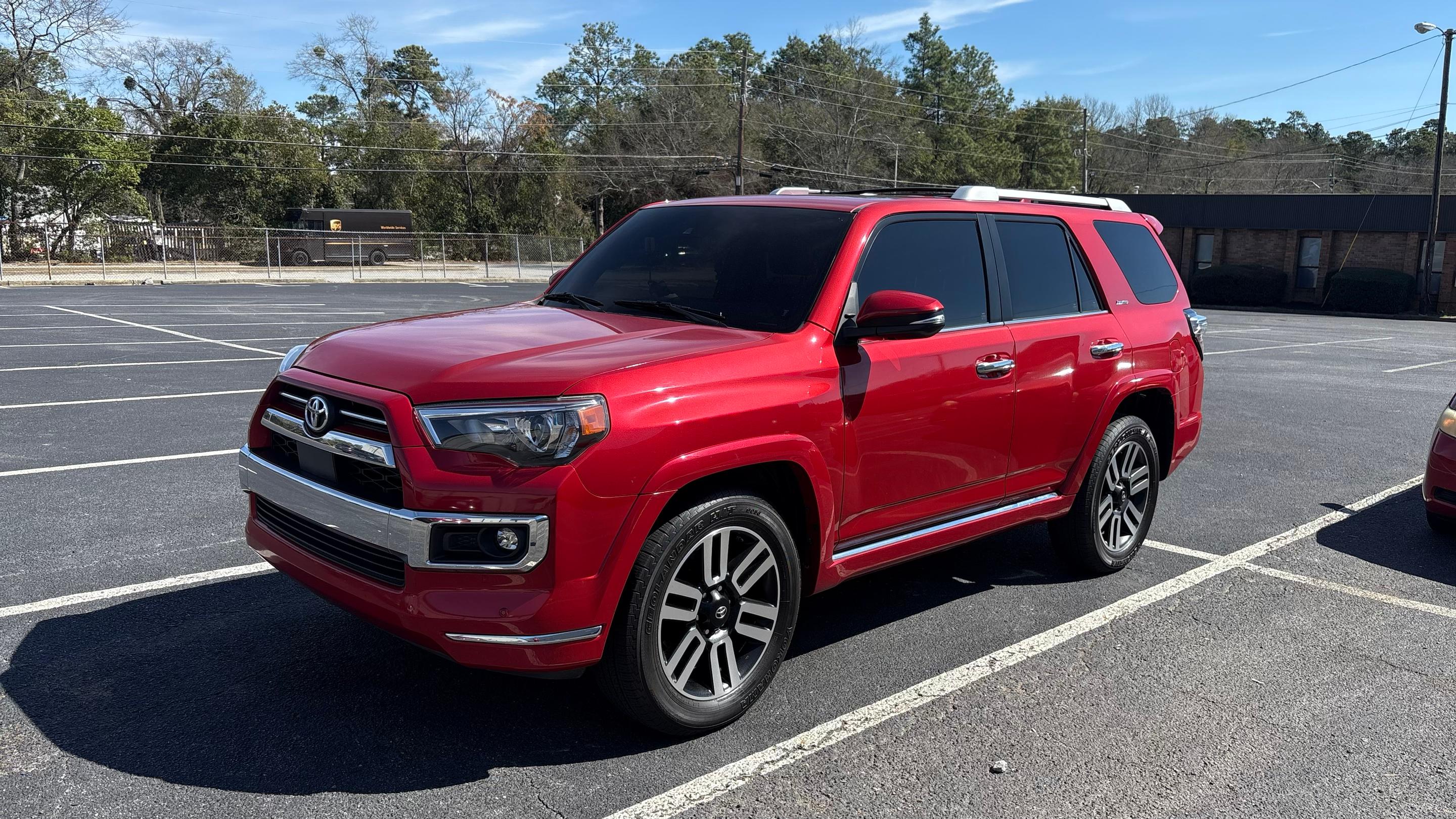 Toyota 4Runner 2021 in Augusta, GA
