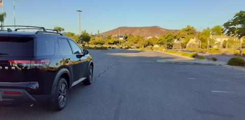 Nissan Pathfinder 2025