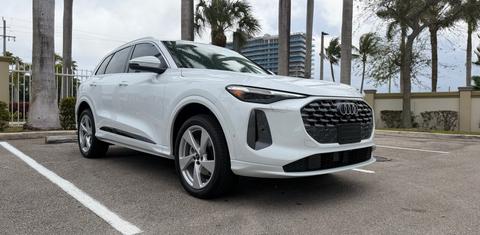 Audi Q5 2025