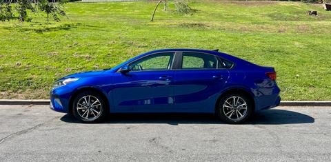Kia Forte 2023
