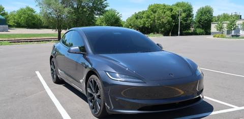 Tesla Model 3 2026
