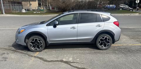 Subaru XV Crosstrek 2014