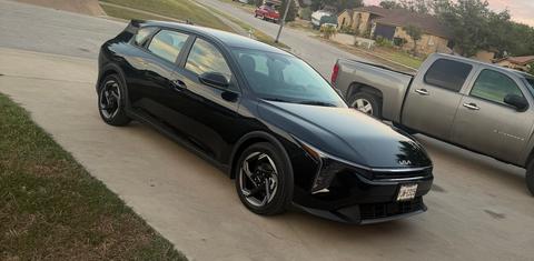 Kia K4 2026