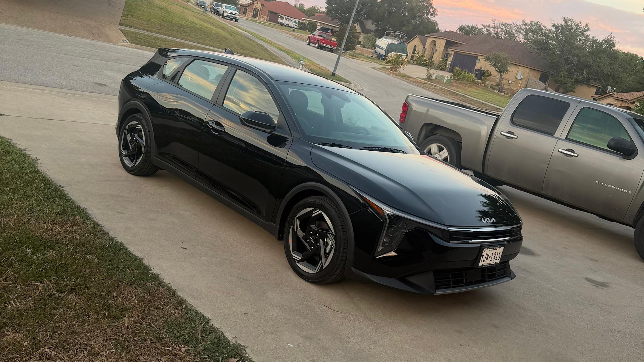 Kia K4 2026 in Killeen, TX