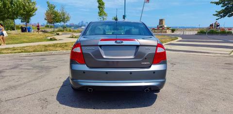 Ford Fusion 2012