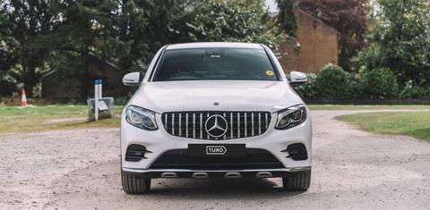 Mercedes-Benz GLC-Class 2017