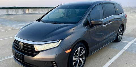 Honda Odyssey 2023