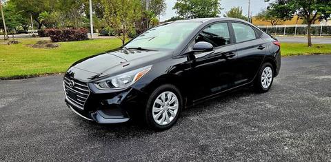 Hyundai Accent 2021