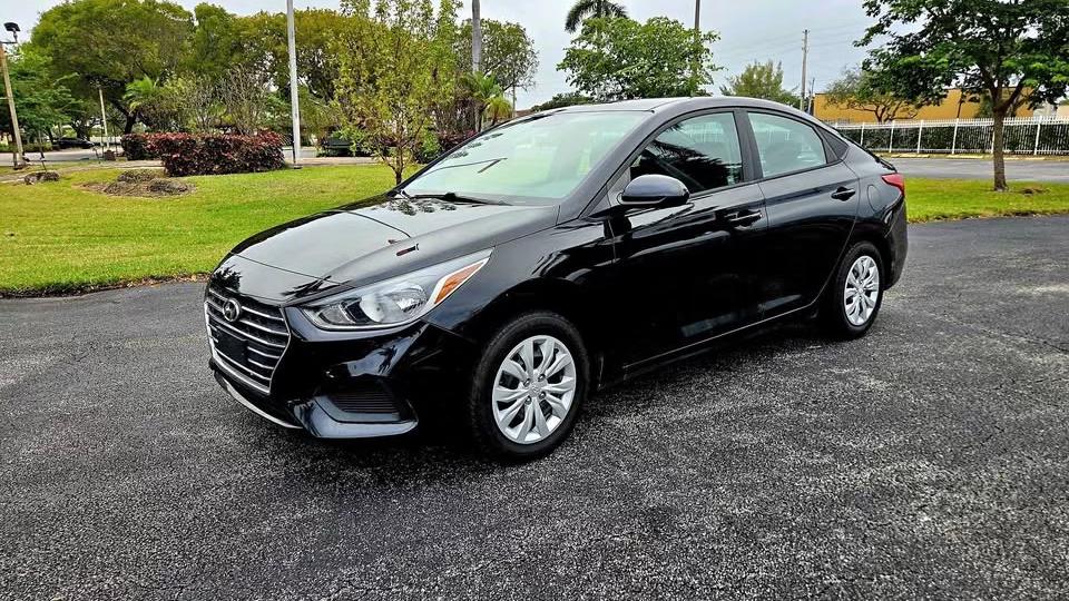 Hyundai Accent 2021 in 