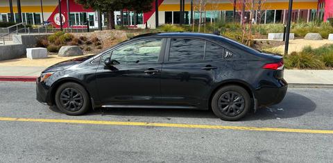 Toyota Corolla Hybrid 2022