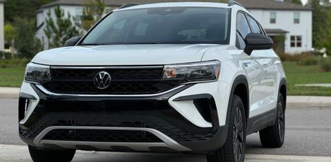 Volkswagen Taos 2024
