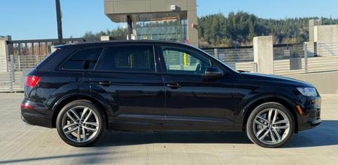 Audi Q7 2017