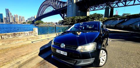 Volkswagen POLO 2013