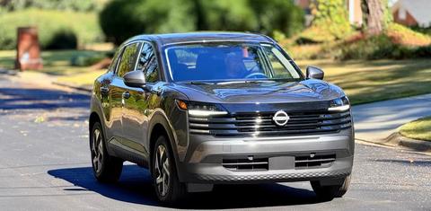 Nissan Kicks 2025