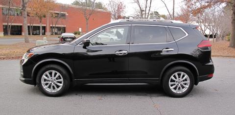Nissan Rogue 2020