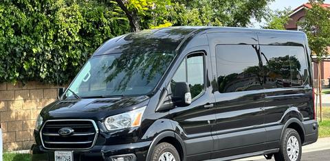 Ford Transit 2020