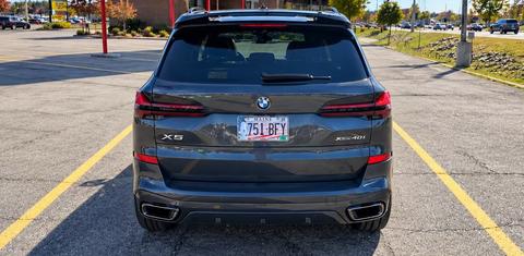 BMW X5 2025