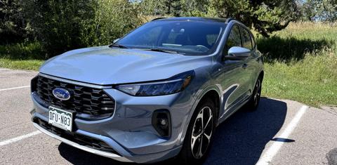 Ford Escape 2023