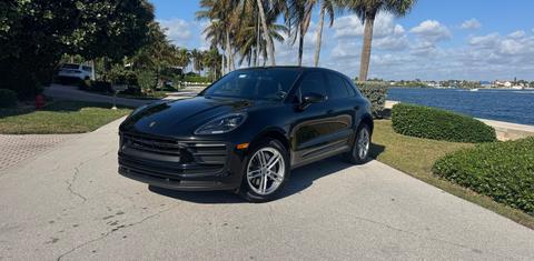 Porsche Macan 2022