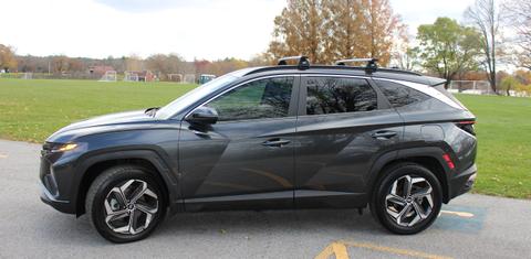 Hyundai Tucson 2022