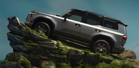 Lexus GX 2025