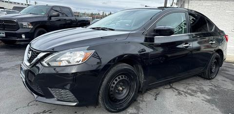 Nissan Sentra 2016