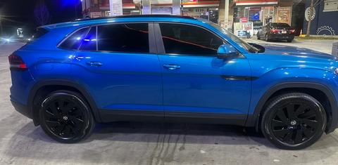 Volkswagen Atlas Cross Sport 2024