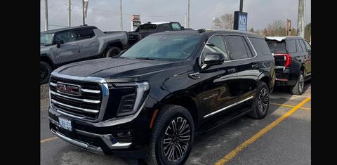 GMC Yukon 2025