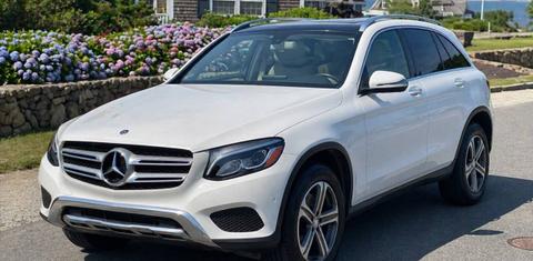 Mercedes-Benz GLC-Class 2019