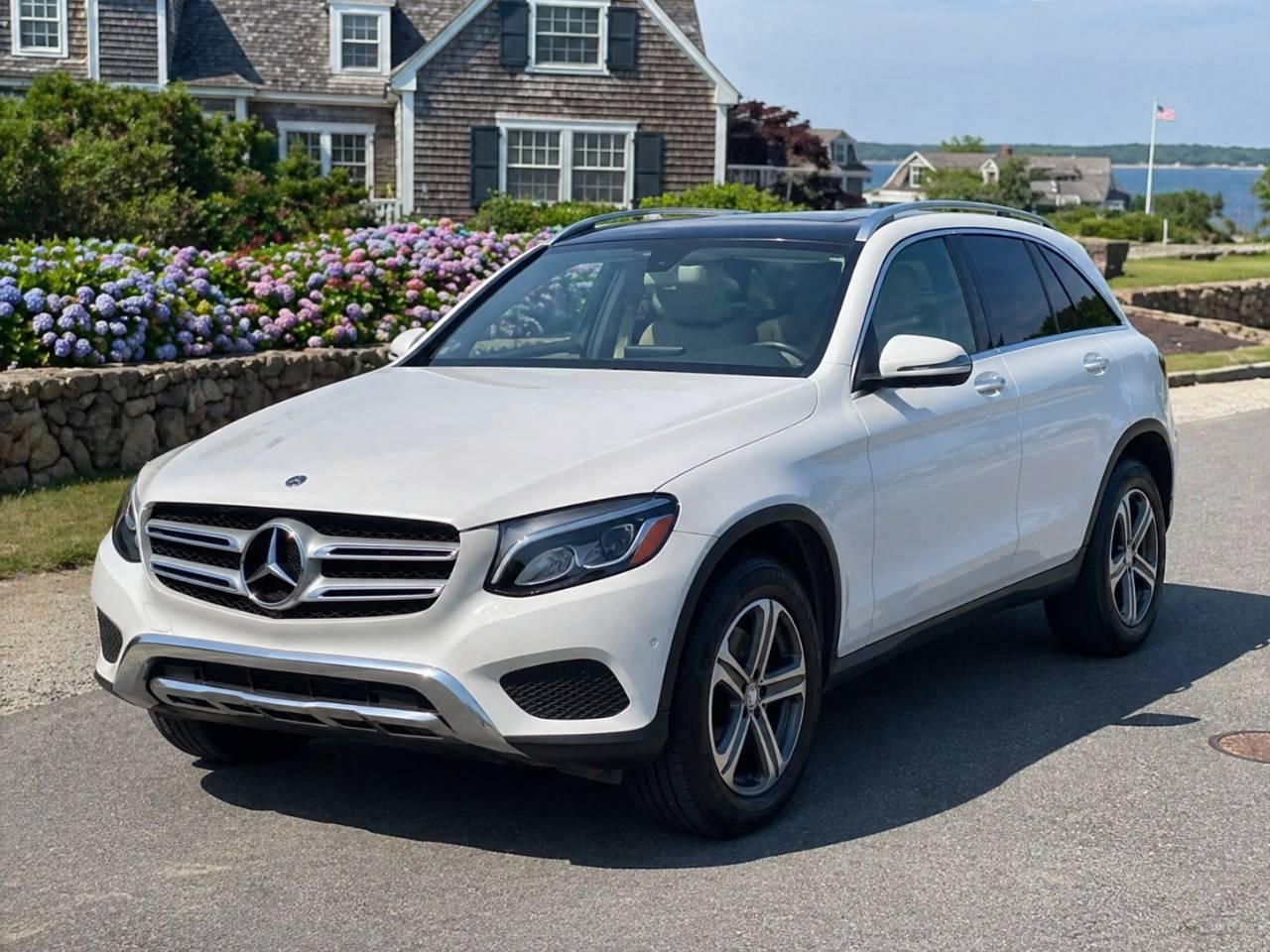 Mercedes-Benz GLC-Class 2019 in Topsfield, MA