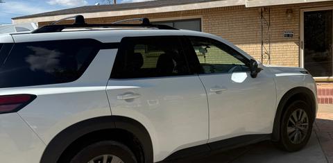 Nissan Pathfinder 2025