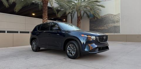 Mazda CX-5 2026
