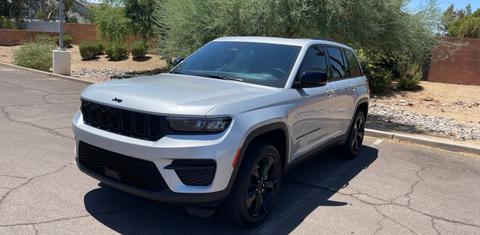 Jeep Grand Cherokee 2023