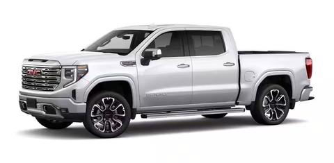 GMC Sierra 1500 2026