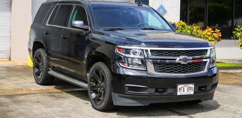 Chevrolet Tahoe 2017