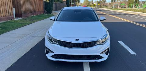 Kia Optima 2019
