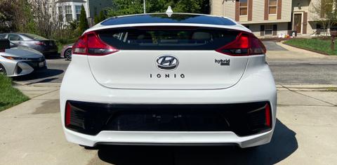 Hyundai Ioniq Hybrid 2019