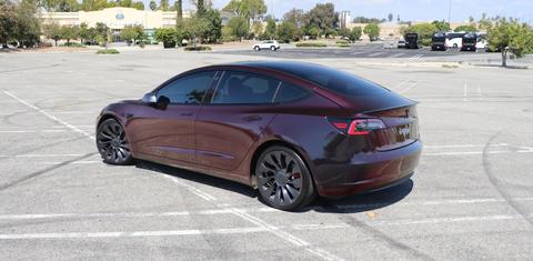 Tesla Model 3 2021
