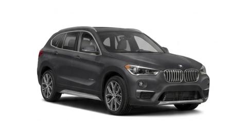 BMW X1 2019