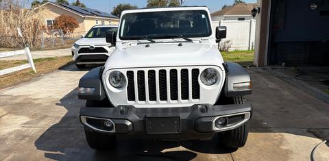 Jeep Gladiator 2023